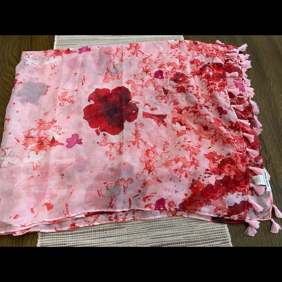 Peter Som Dream Floral Sarong NWOT - Picture 7 of 7